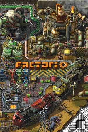 Скачать Factorio