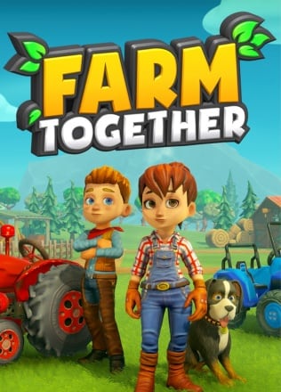 Скачать Farm Together - Candy Pack