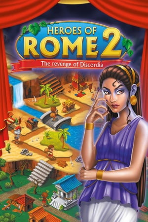 Скачать Heroes of Rome 2 - The Revenge of Discordia