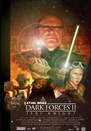 Скачать Star Wars: Dark Forces 2 Unreal Engine Remake