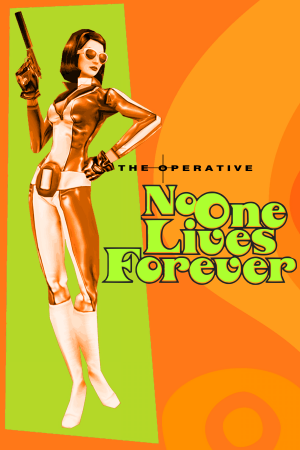 Скачать The Operative: No One Lives Forever Game of the Year Edition