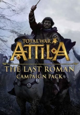 Скачать Total War: ATTILA - The Last Roman Campaign Pack