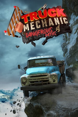 Скачать Truck Mechanic: Dangerous Paths