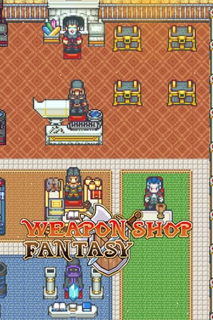 Скачать Weapon Shop Fantasy