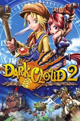 Скачать Dark Cloud 2