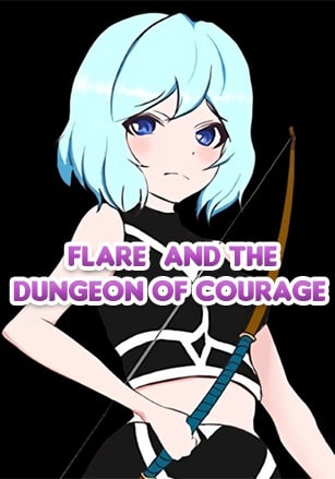 Скачать Flare and the Dungeon of Courage