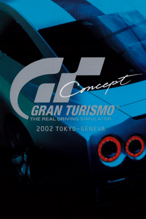 Скачать Gran Turismo Concept: 2002 Tokyo-Geneva