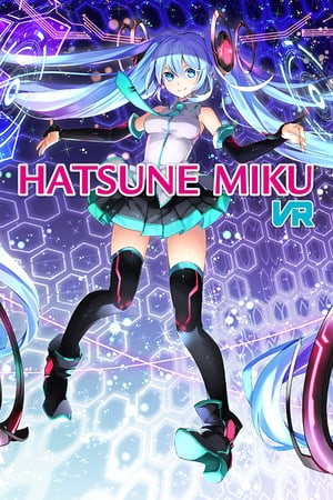 Скачать Hatsune Miku VR