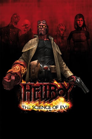 Скачать Hellboy: The Science of Evil