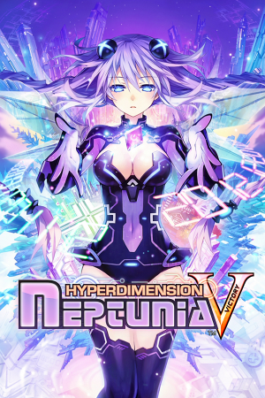 Скачать Hyperdimension Neptunia Victory