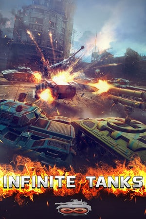 Скачать Infinite Tanks