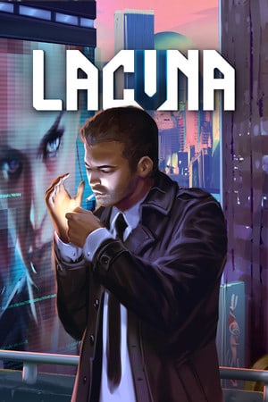 Скачать Lacuna – A Sci-Fi Noir Adventure