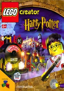 Скачать LEGO Creator Harry Potter