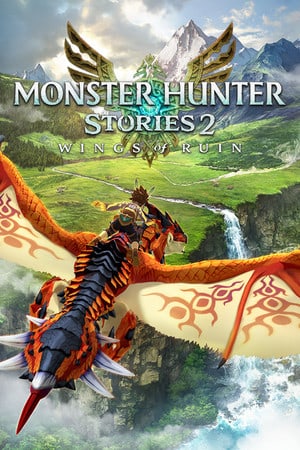 Скачать Monster Hunter Stories 2: Wings of Ruin