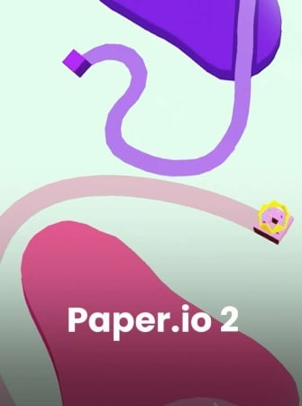 Скачать Paper.io 2