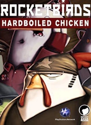 Скачать Rocketbirds: Hardboiled Chicken