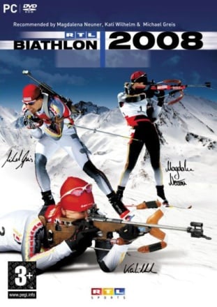 Скачать RTL Biathlon 2008