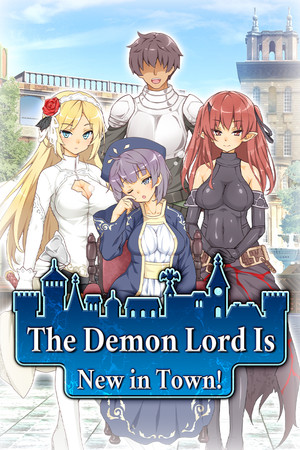 Скачать The Demon Lord is New in Town!