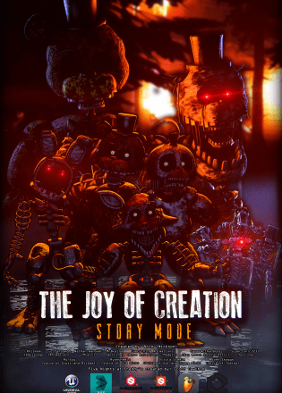 Скачать The Joy of Creation: Story Mode