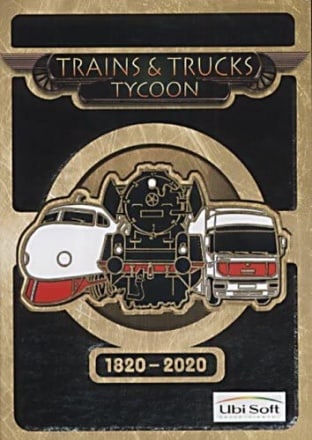 Скачать Trains and trucks Tycoon