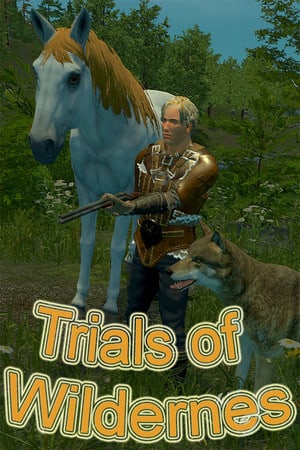 Скачать Trials of Wilderness