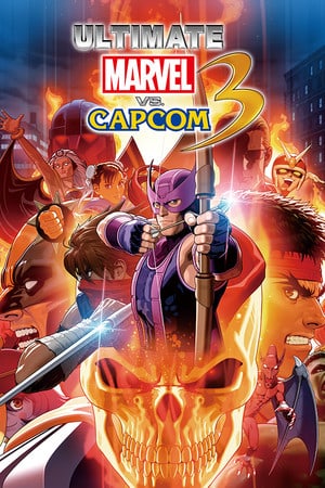 Скачать ULTIMATE MARVEL VS. CAPCOM 3