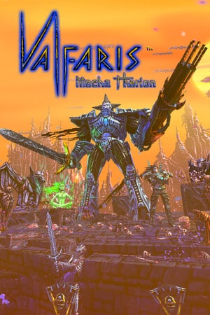 Скачать Valfaris: Mecha Therion