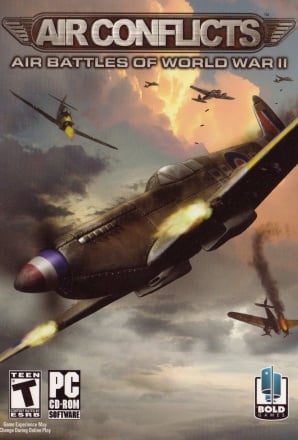 Скачать Air Conflicts: Air Battles of World War II