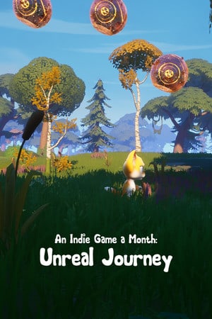 Скачать An Indie Game a Month: Unreal Journey