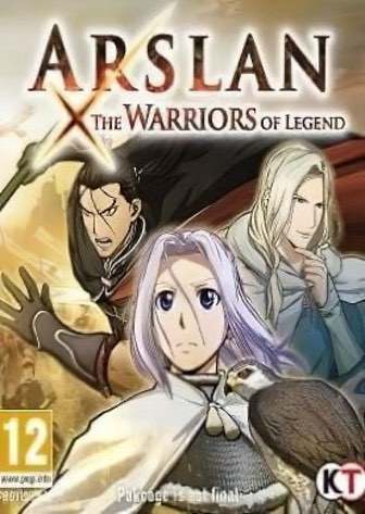 Скачать ARSLAN: THE WARRIORS OF LEGEND