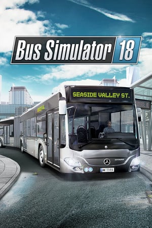 Скачать Bus Simulator 18