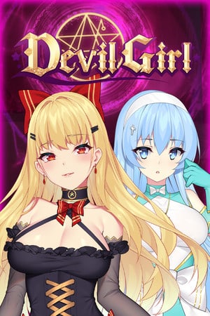 Скачать Devil Girl
