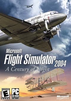 Скачать Microsoft Flight Simulator 2004 - A Century of Flight