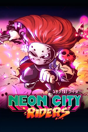 Скачать Neon City Riders