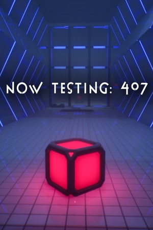 Скачать Now Testing: 407