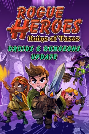 Скачать Rogue Heroes: Ruins of Tasos