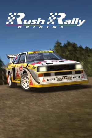 Скачать Rush Rally Origins