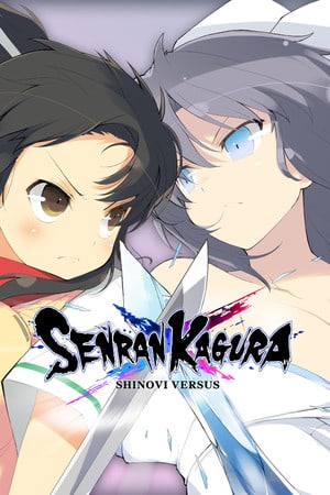 Скачать SENRAN KAGURA SHINOVI VERSUS