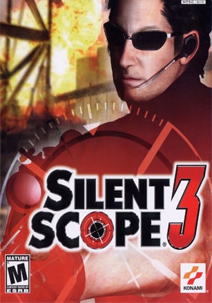 Скачать Silent Scope 3