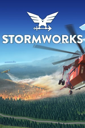 Скачать Stormworks: Build and Rescue