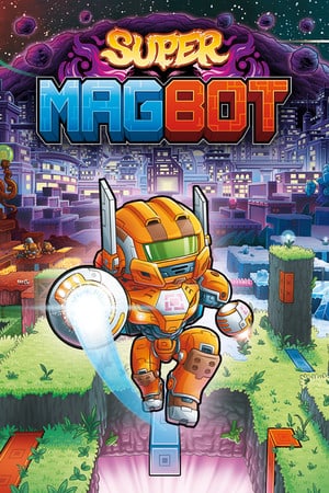 Скачать Super Magbot