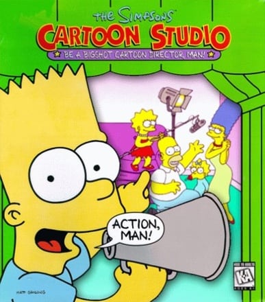 Скачать The Simpsons Cartoon Studio