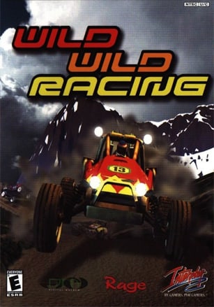 Скачать Wild Wild Racing