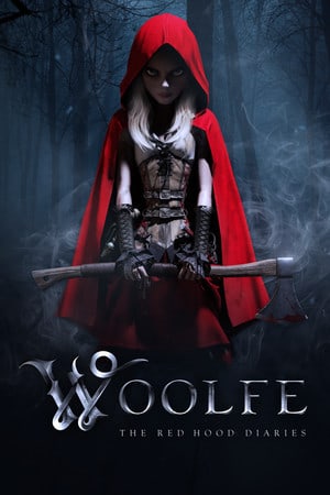 Скачать Woolfe - The Red Hood Diaries