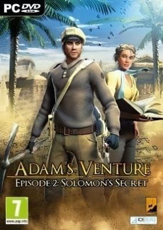 Скачать Adam's Venture 2: Solomons Secret