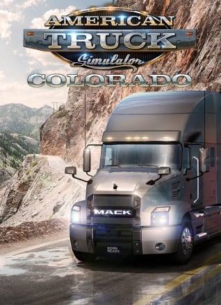 Скачать American Truck Simulator Colorado