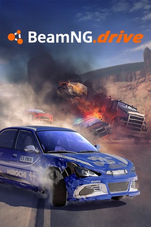 Скачать BeamNG drive