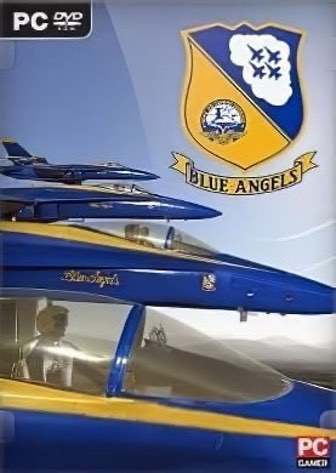 Скачать Blue Angels Aerobatic Flight Simulator