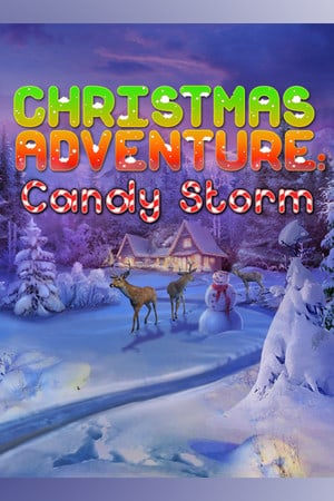 Скачать Christmas Adventure: Candy Storm