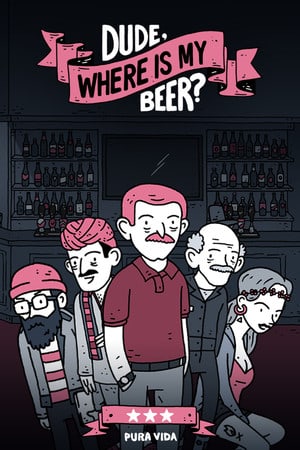 Скачать Dude, Where Is My Beer?